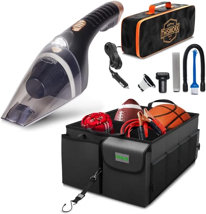 ThisWorx Car Vacuum Cleaner